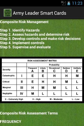 army reports smart cards|army leader smart cards.